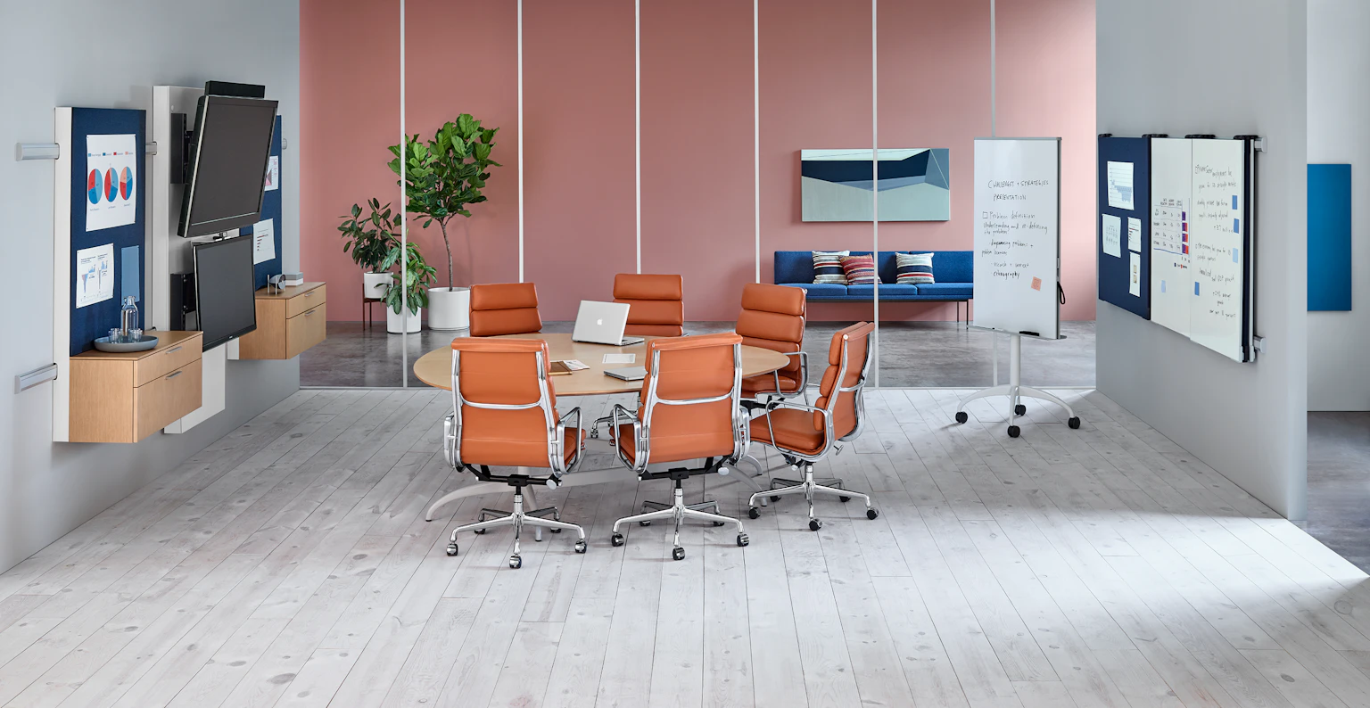 Exclave, Herman Miller | MillerKnoll
