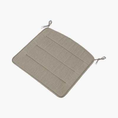 Linear Steel Lounge Chair Seat Pad Linear Steel Lounge Chair Seat Pad