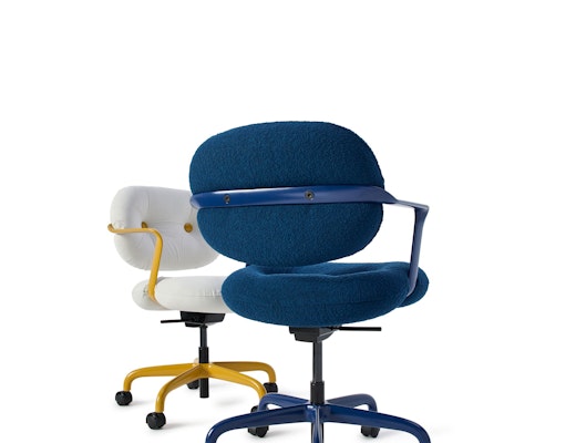 Pair of Morrison Hannah Chairs Morrison Hannah Chair