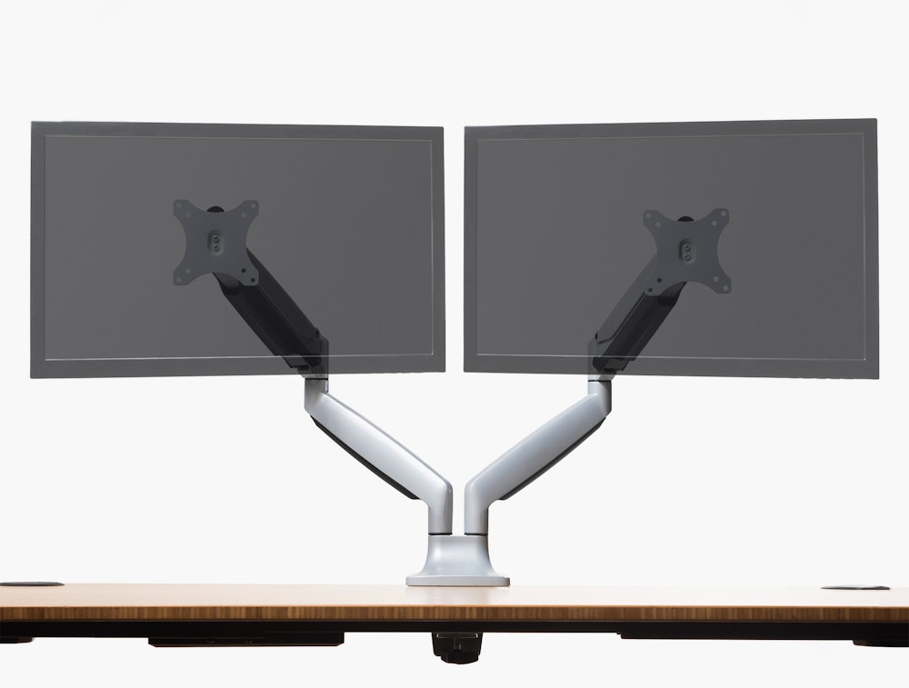 Jarvis Dual Monitor Arm