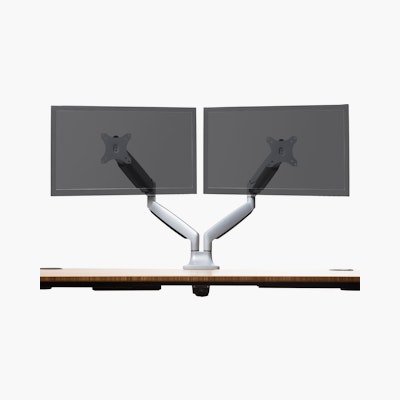 Jarvis Dual Monitor Arm