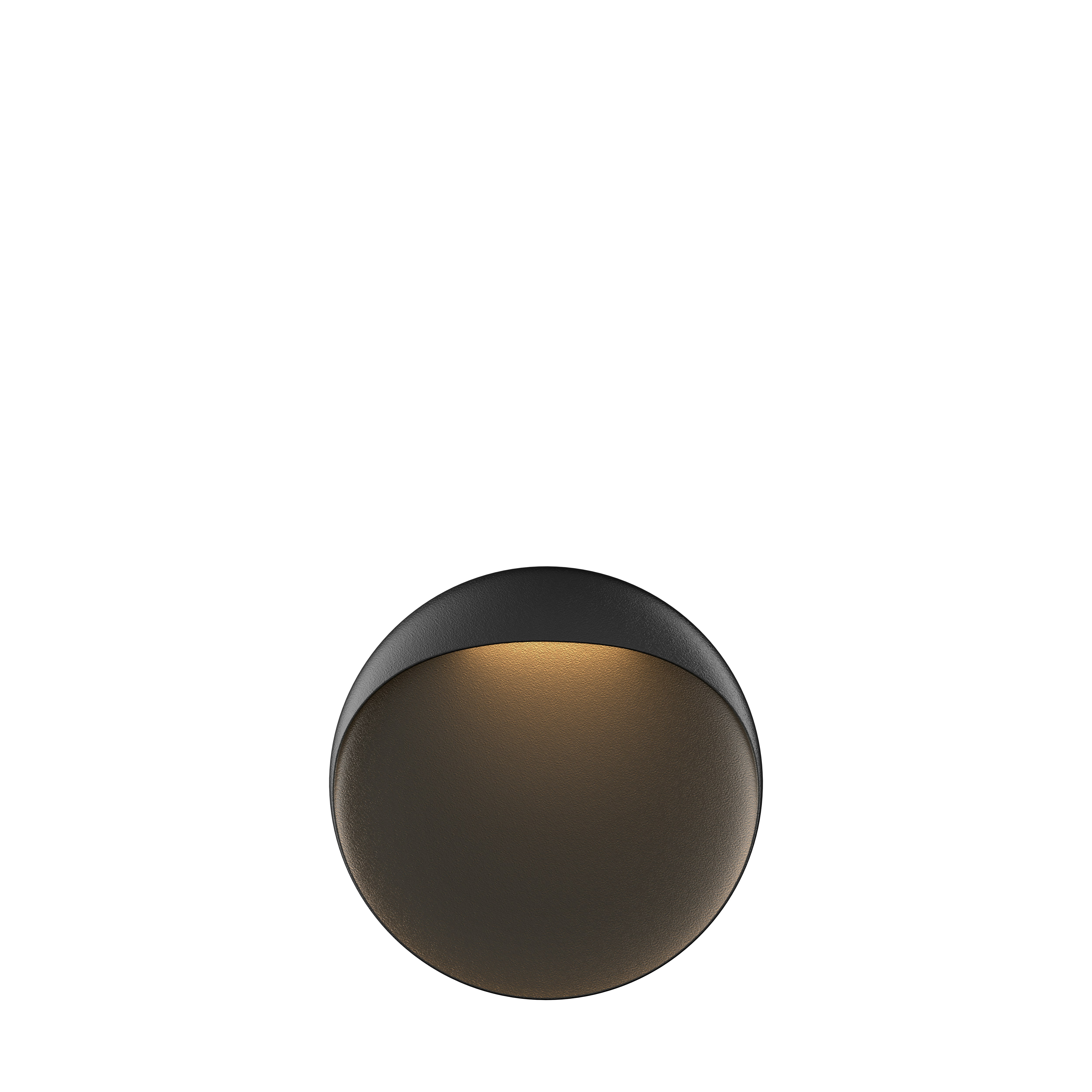 Flindt Wall Lamp in Black