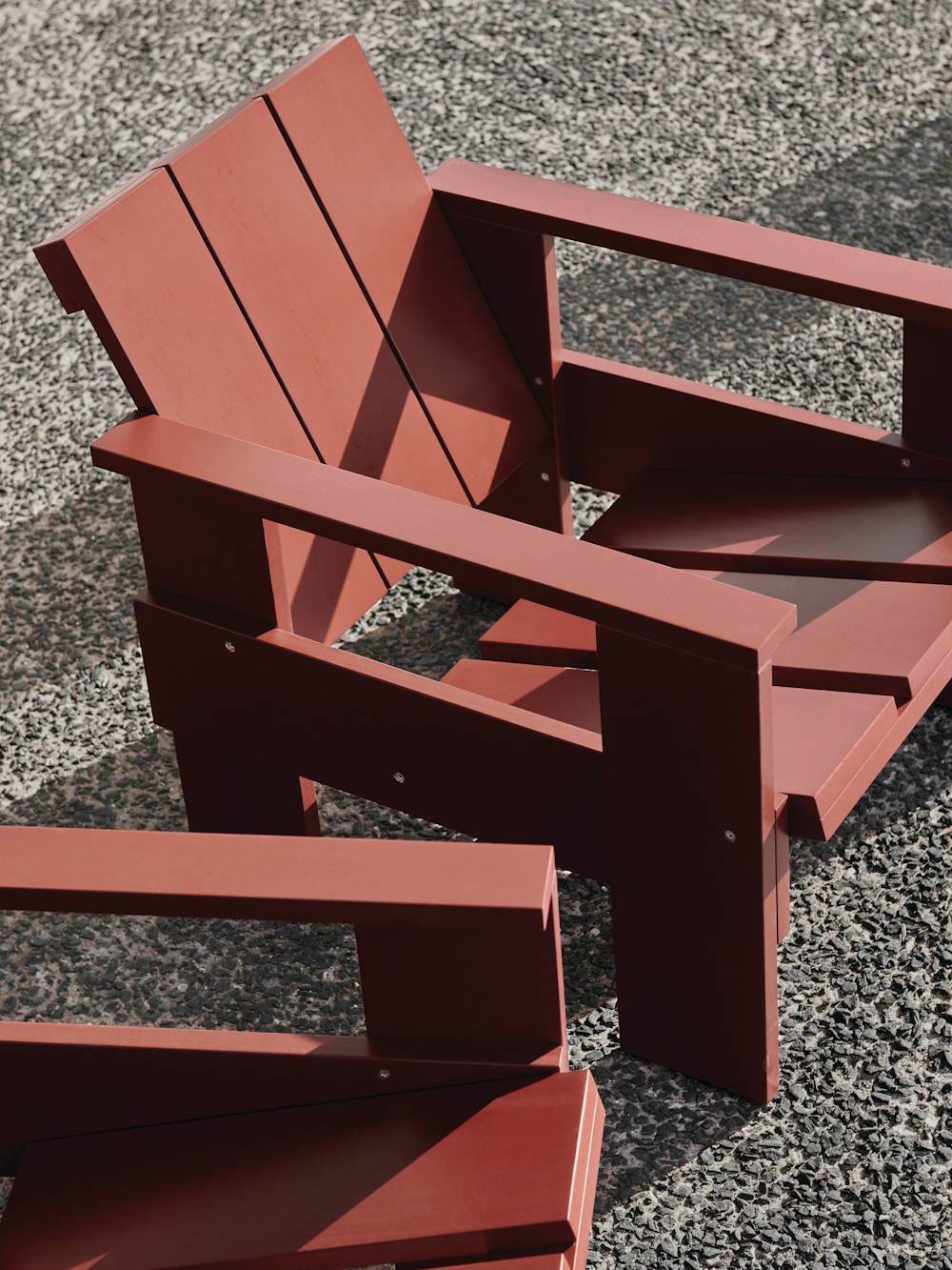 Crate Lounge Chair