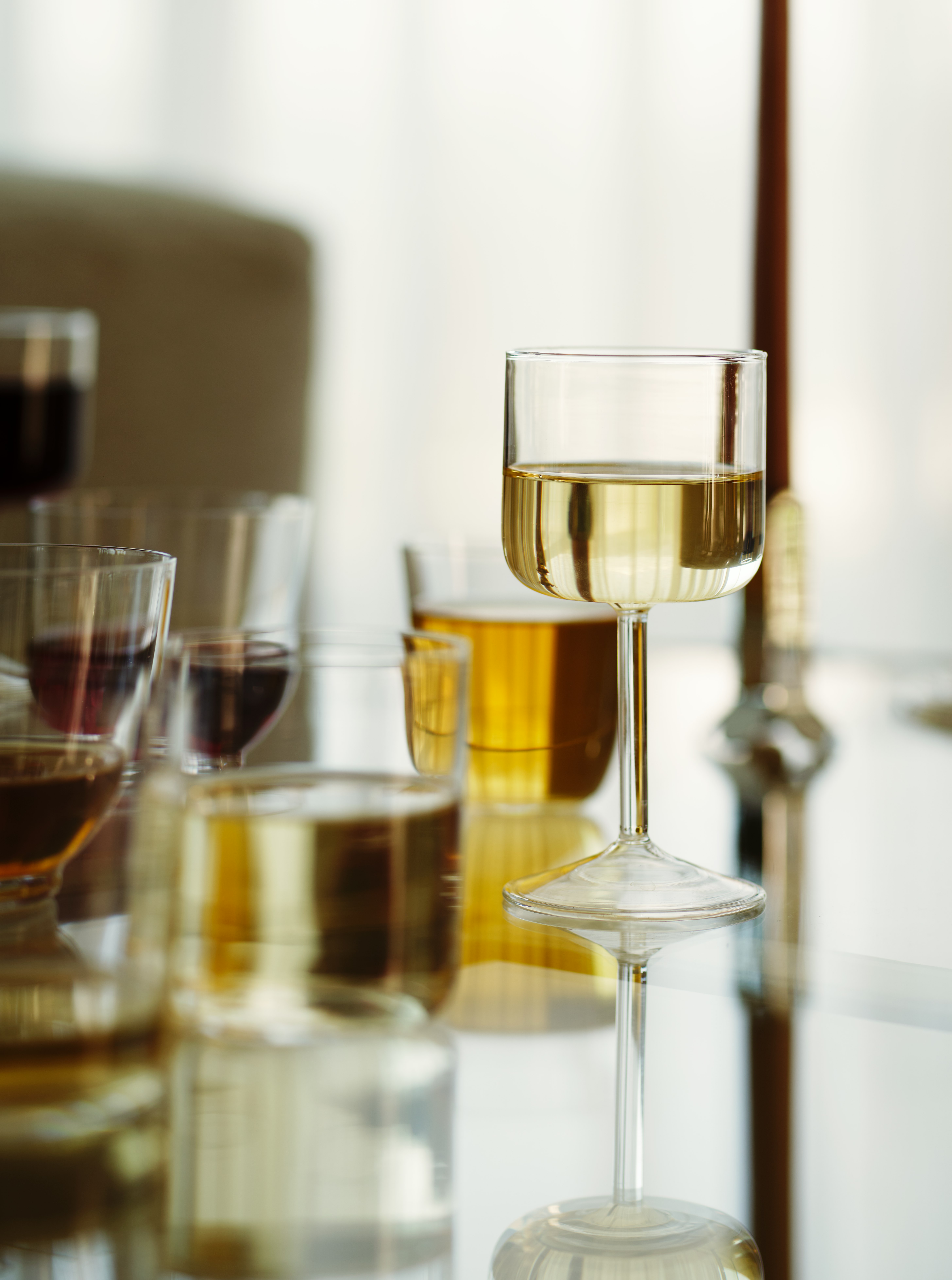 Tabletop + Bar