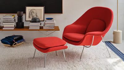 A Complete Guide to the Womb Chair | Knoll A Complete Guide to the Womb Chair | Knoll