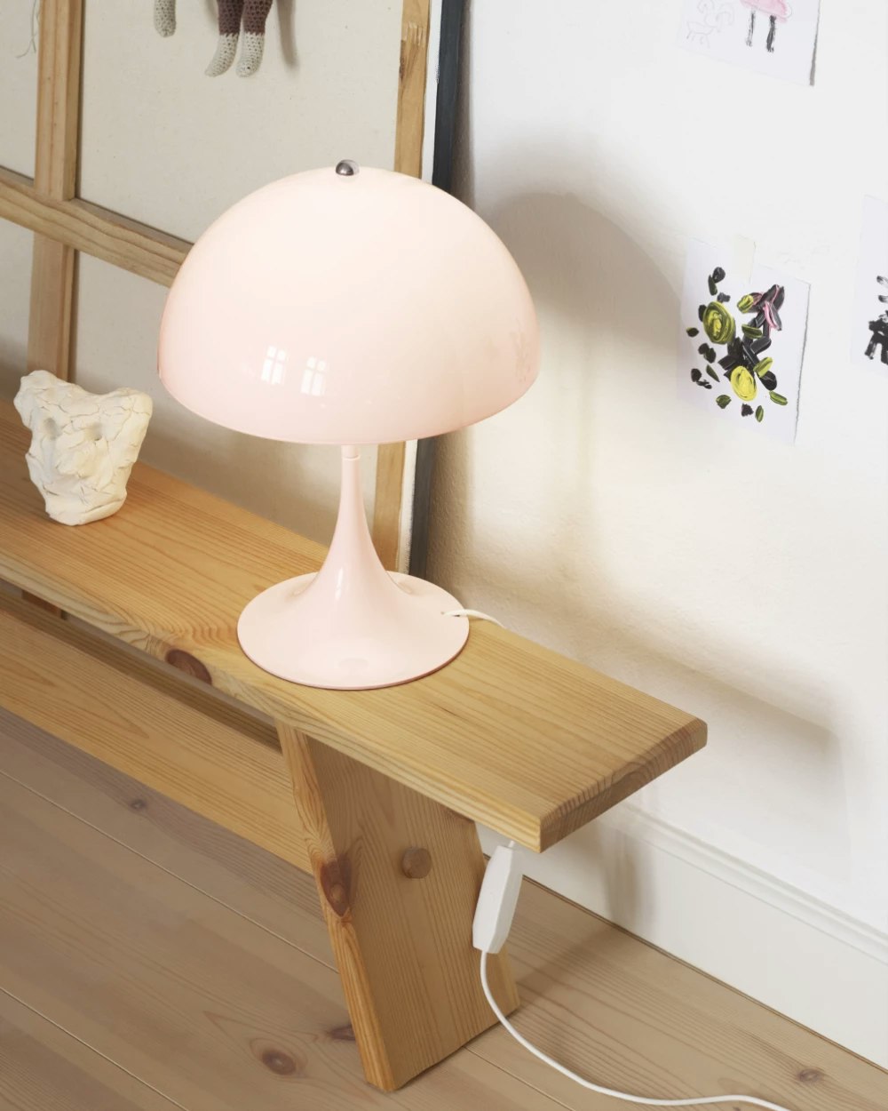 Panthella Table Lamp