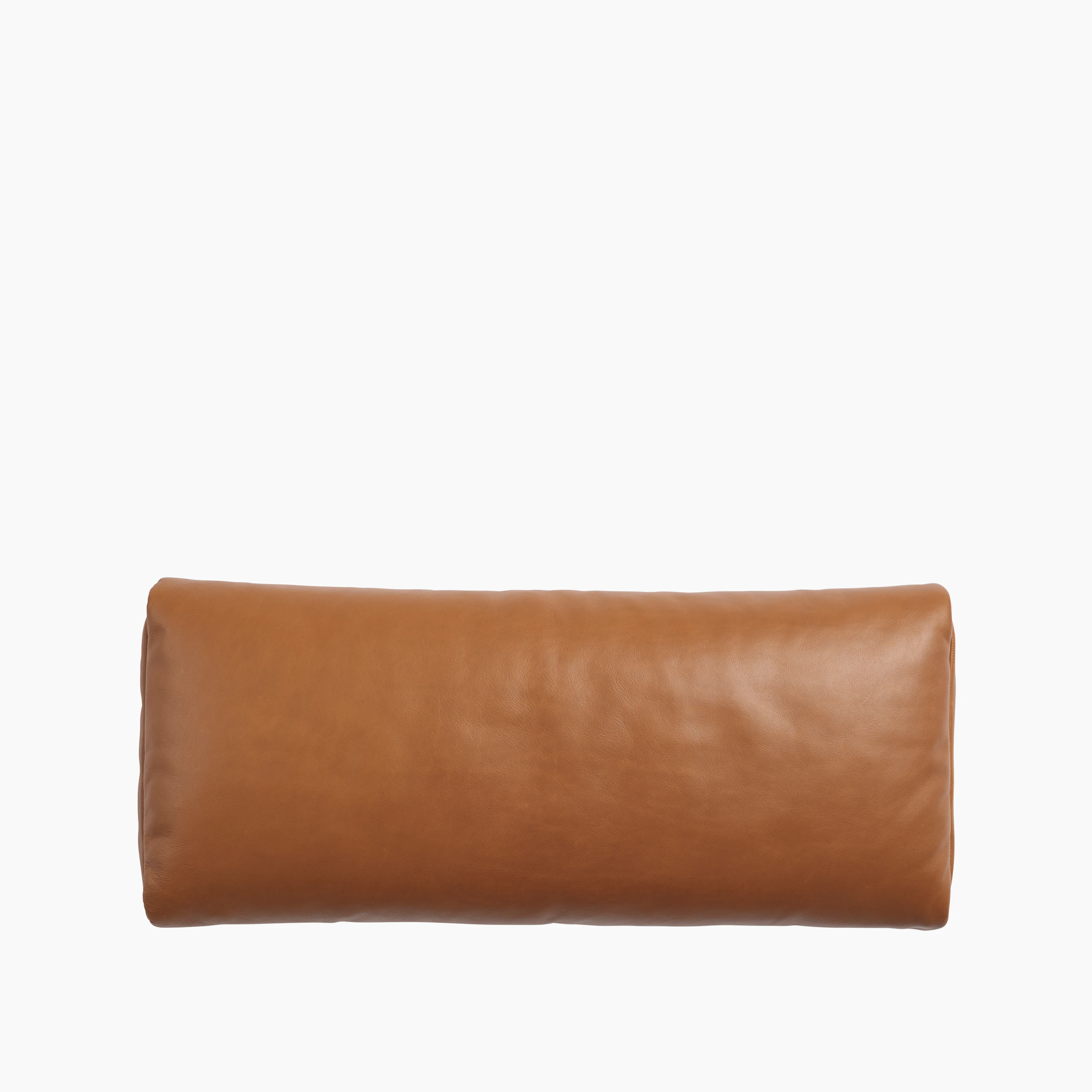 Outline daybed cushion 70x30 cm refine leather cognac