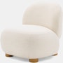 Swell Chair - Hyams - Sable