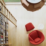 Saarinen Womb Chair, Saarinen Side Table