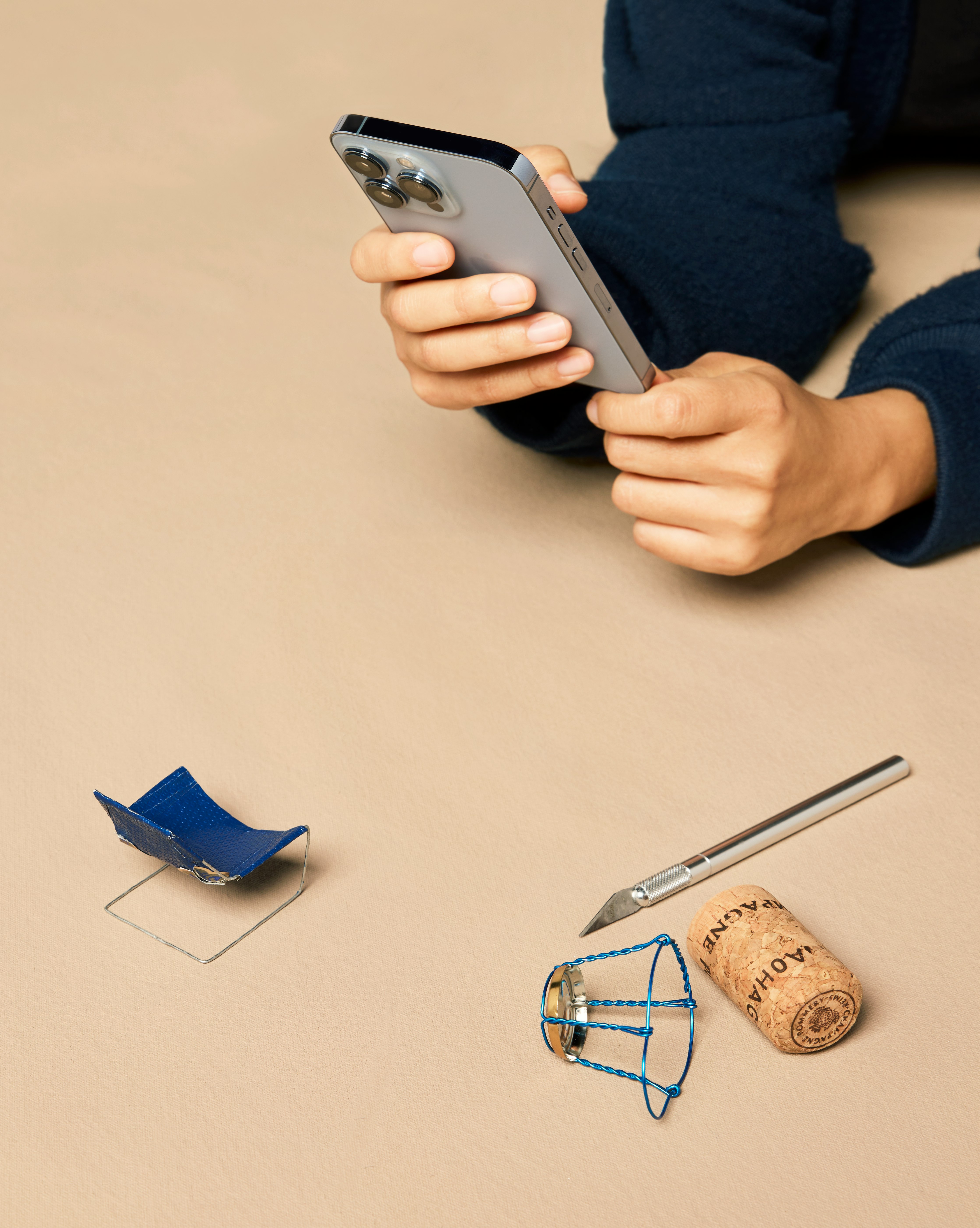 2023 DWR Champagne Chair