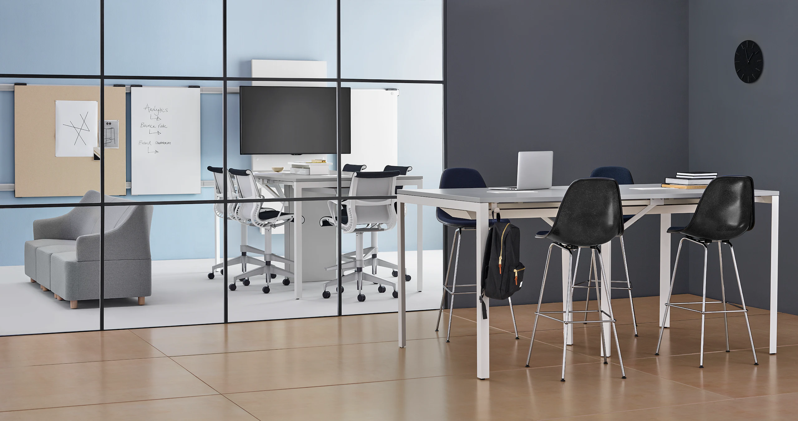 Layout Studio, Meeting Space