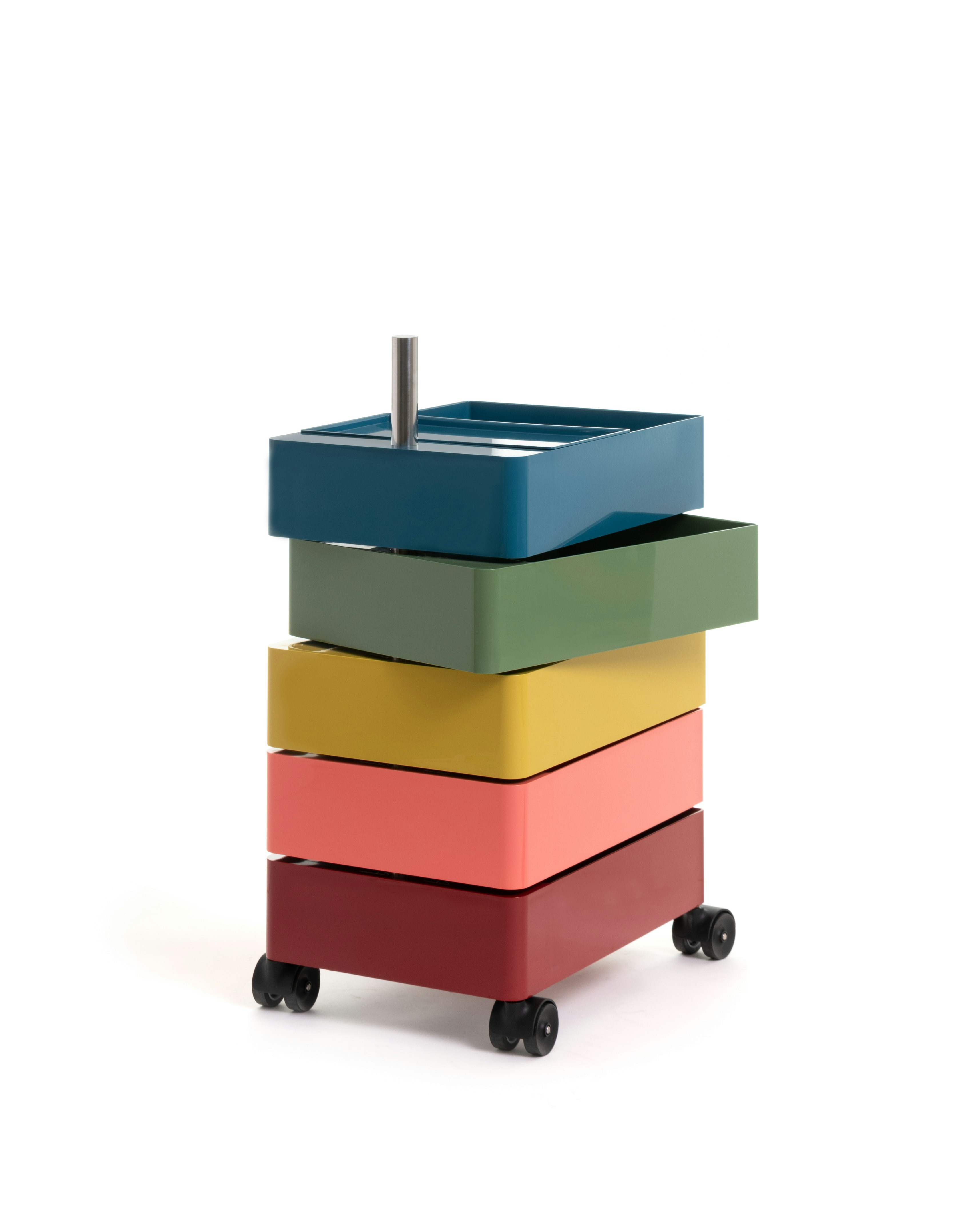 Magis 360 Degree Container, 5 Drawer