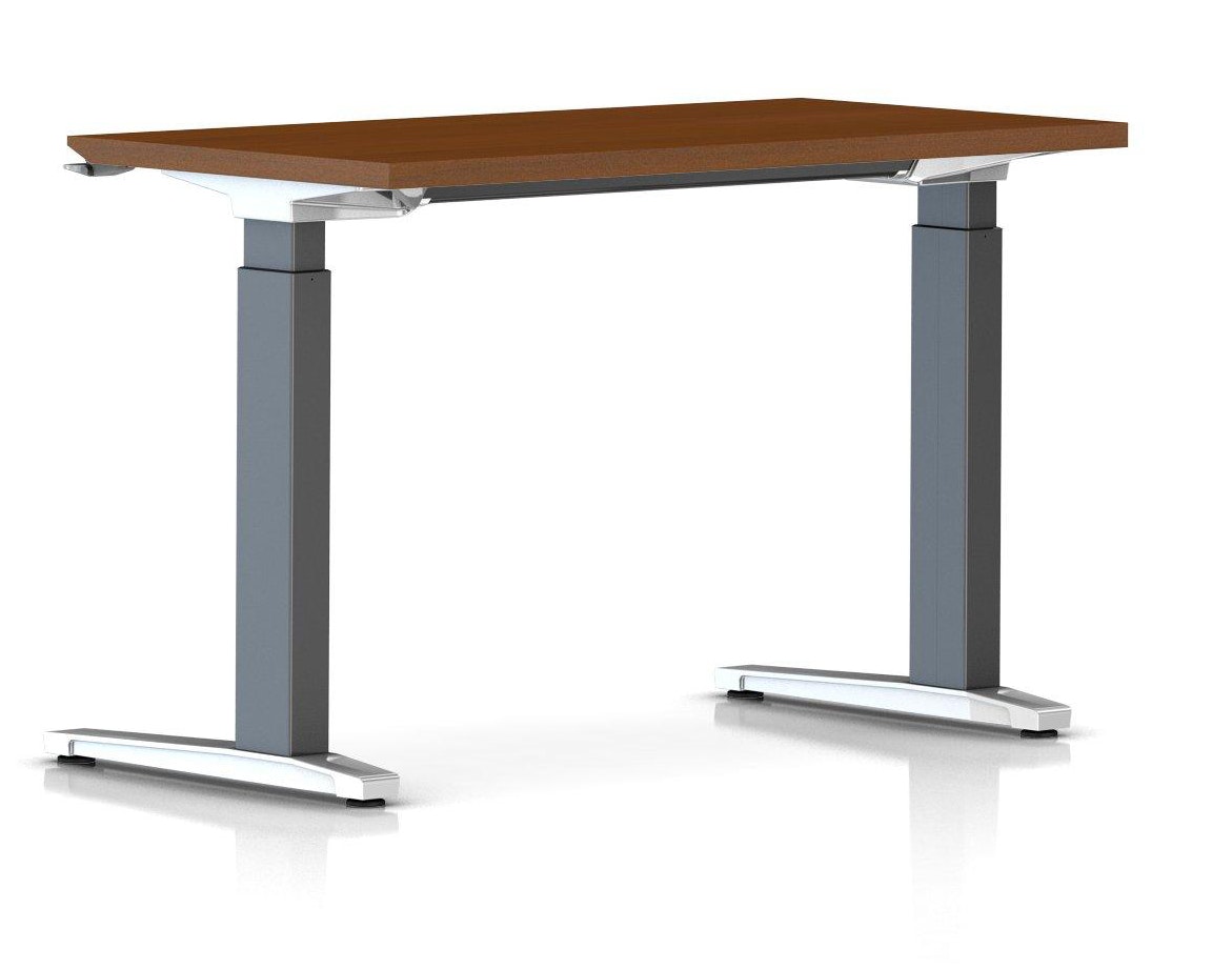 Renew  Sit-to-Stand Desk with Advanced Cord Management