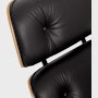 Eames Lounge Chair and Ottoman