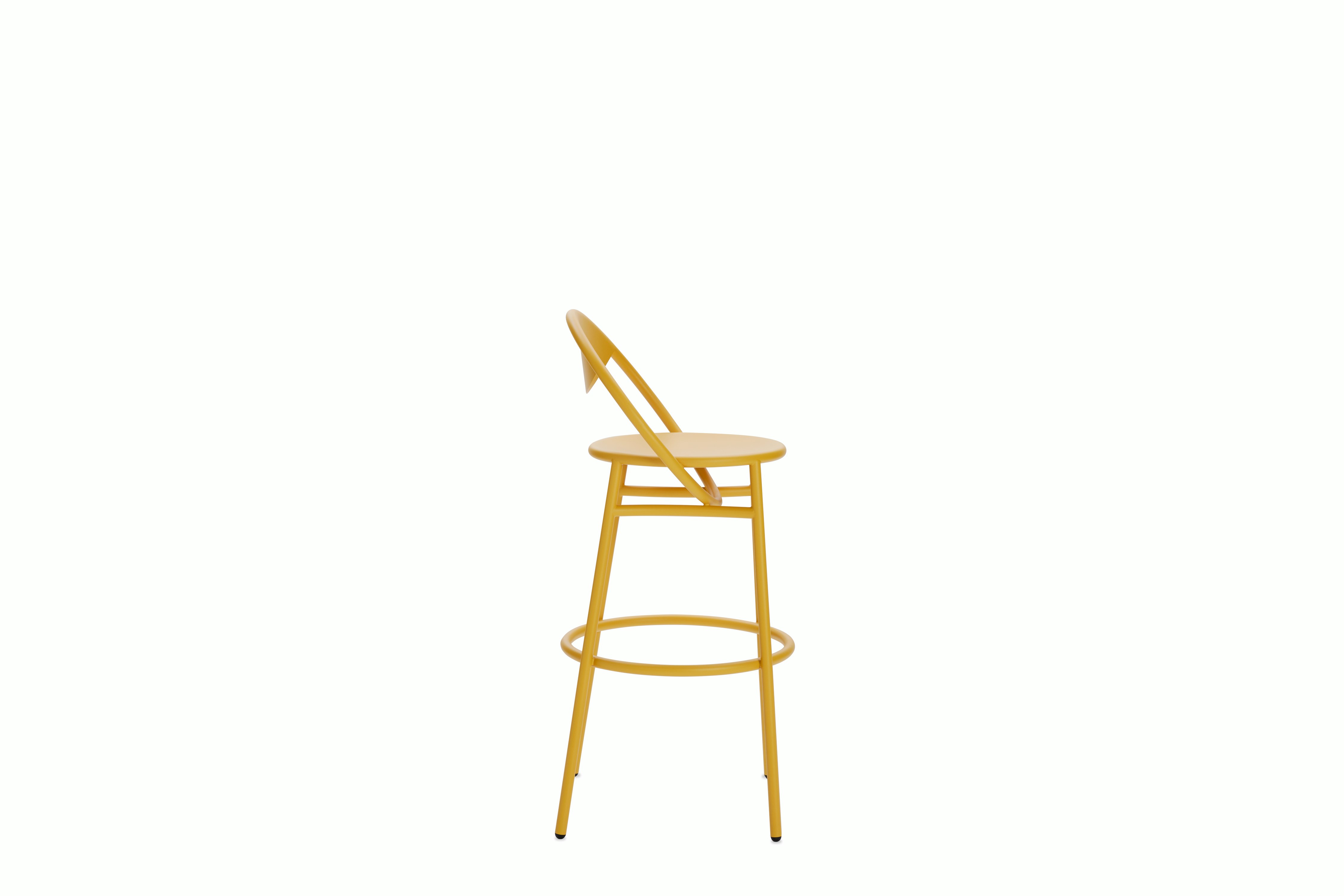 Tide Outdoor Barstool