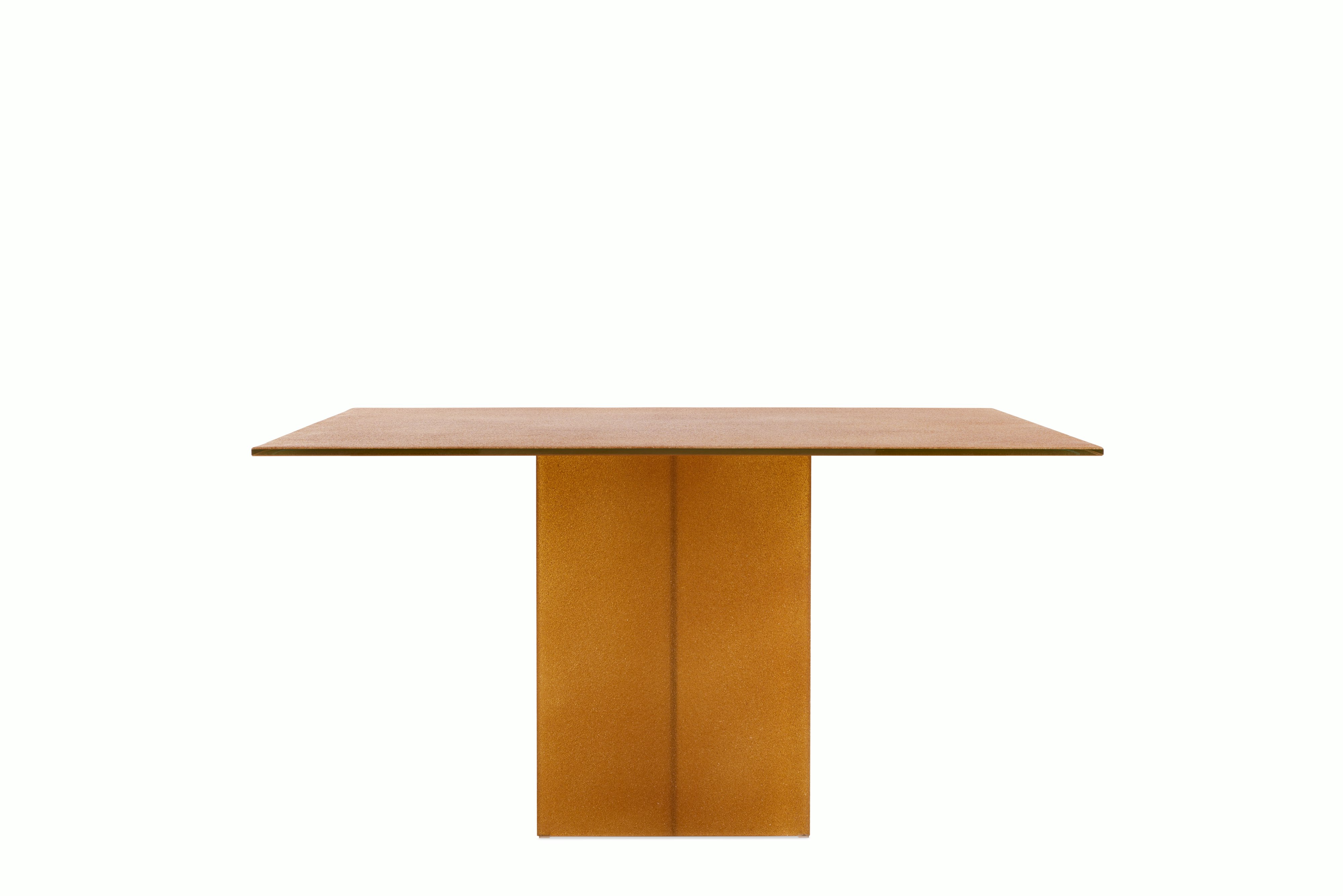 Simoon Glass Dining Table