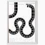 Chadwick Modular Seating Poster Chadwick Modular Seating Framed Poster