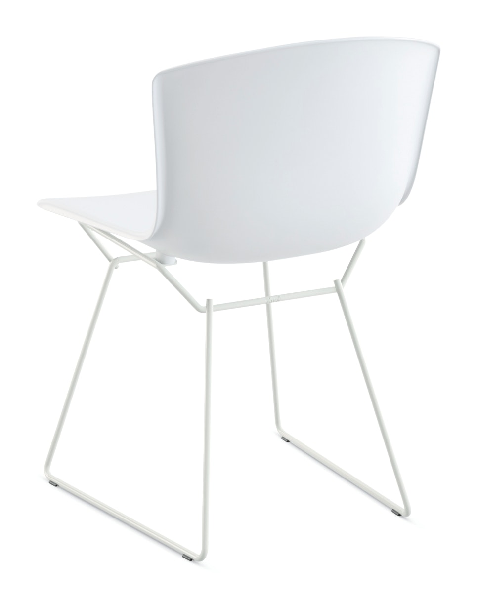 Bertoia Molded Shell Side Chair