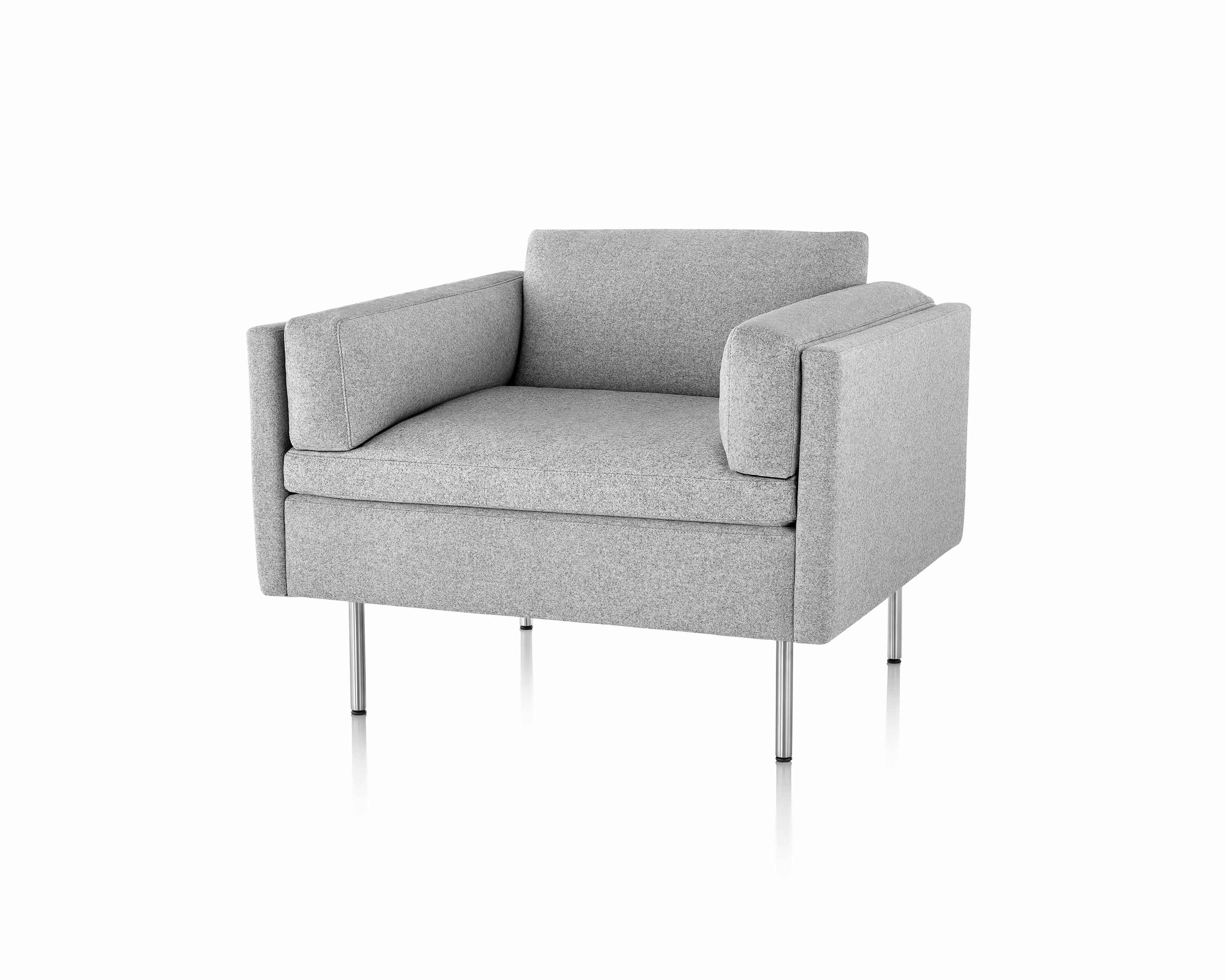 Bolster Sofa Group, Club Chair