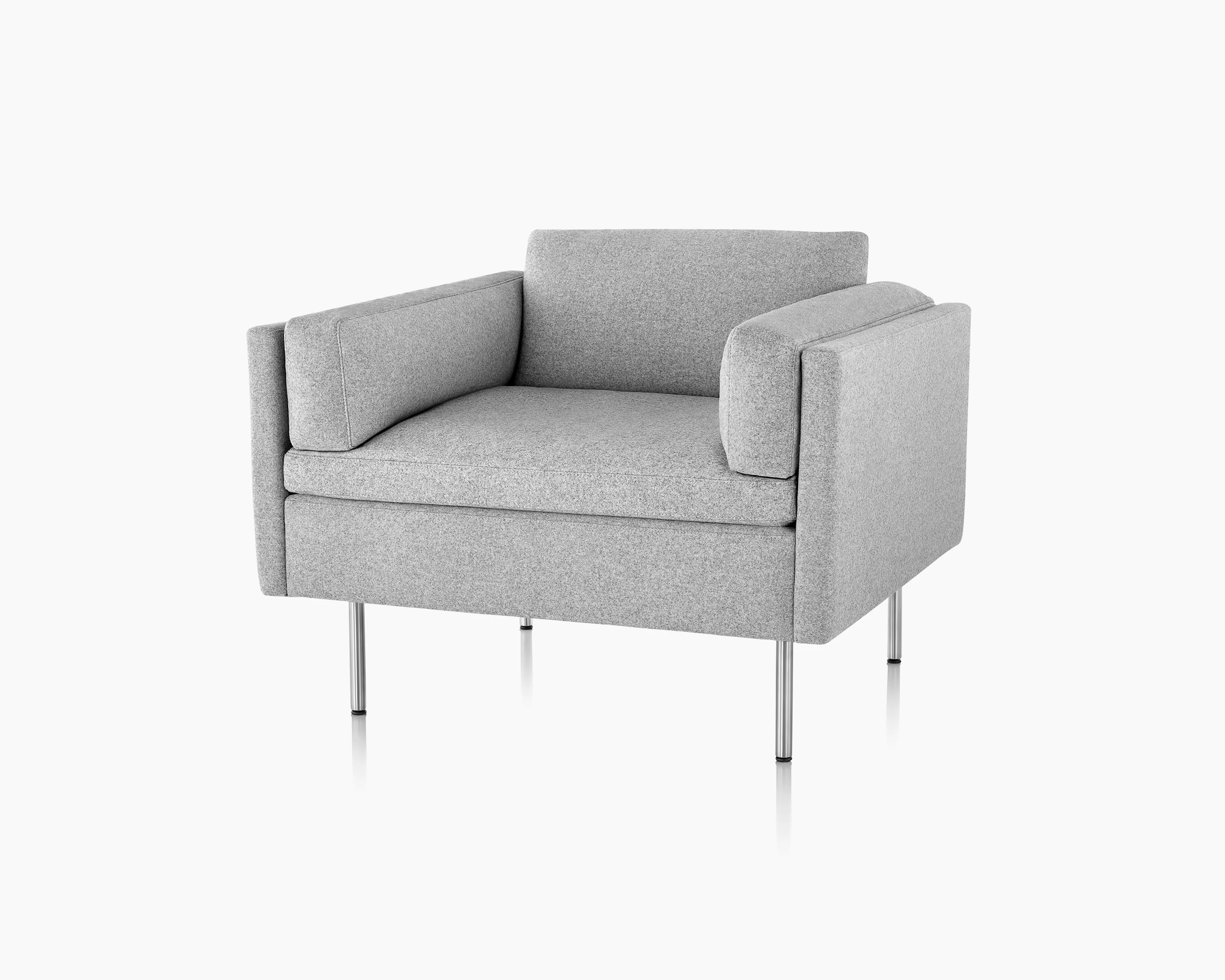 Bolster Sofa Group, Club Chair