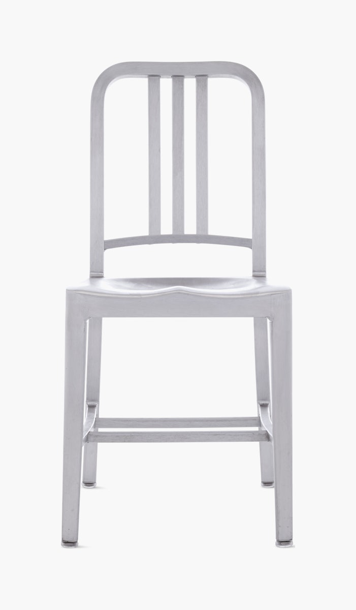 1006 Navy Side Chair