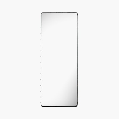 Adnet Rectangular Mirror - Large