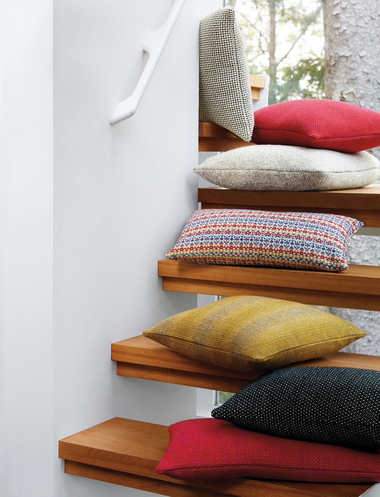 Monk&rsquo;s Wool Pillow