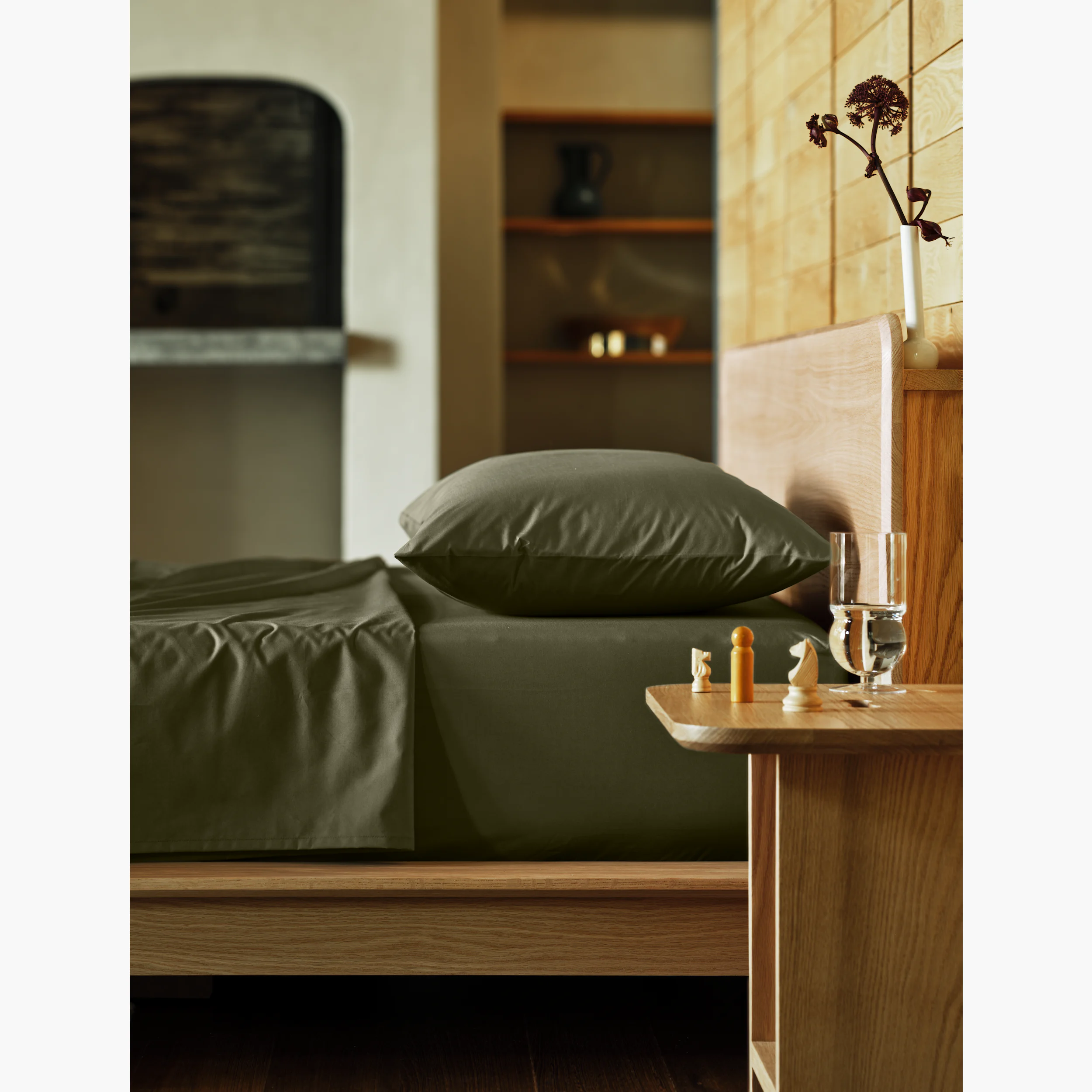 Decimo Bedside Table – Design Within Reach
