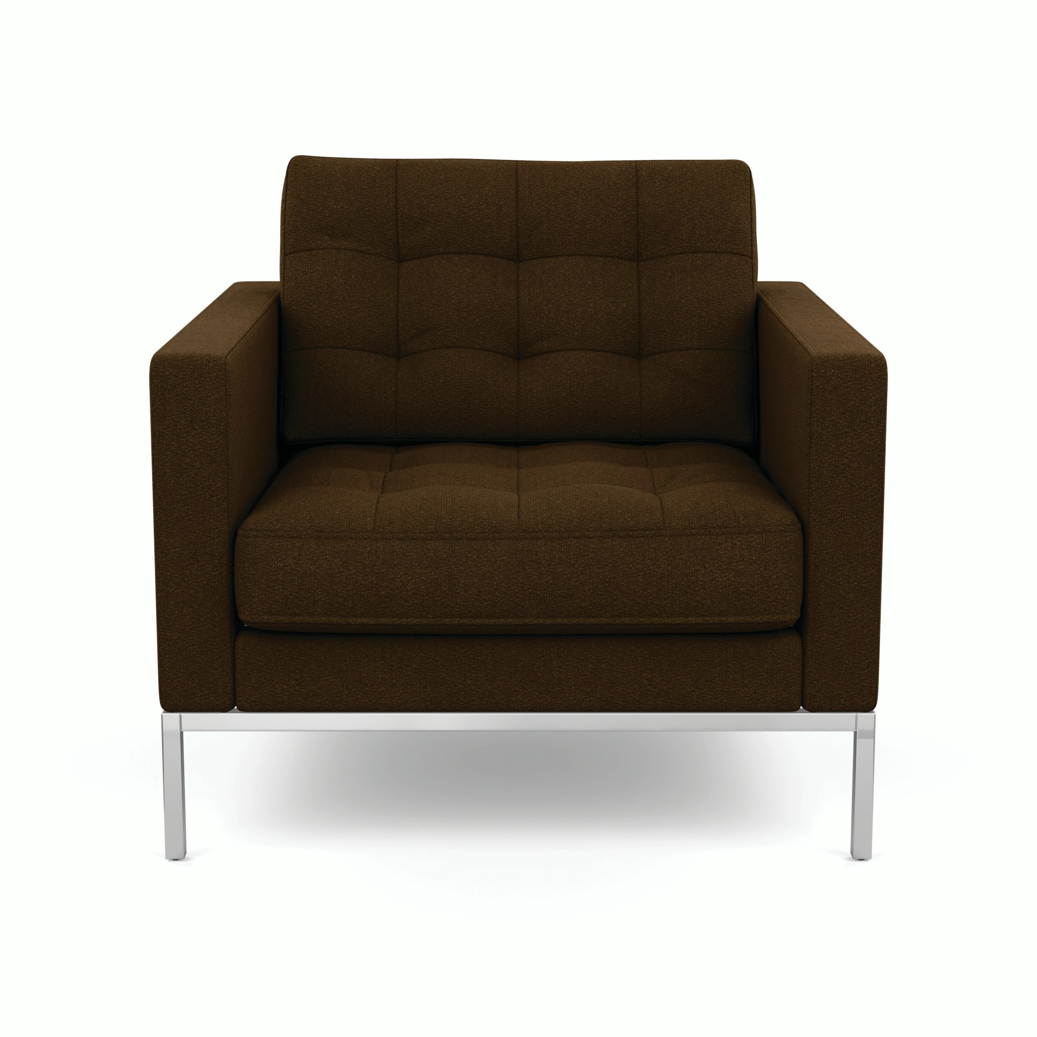 Florence Knoll Relaxed Lounge Chair Design Within Reach