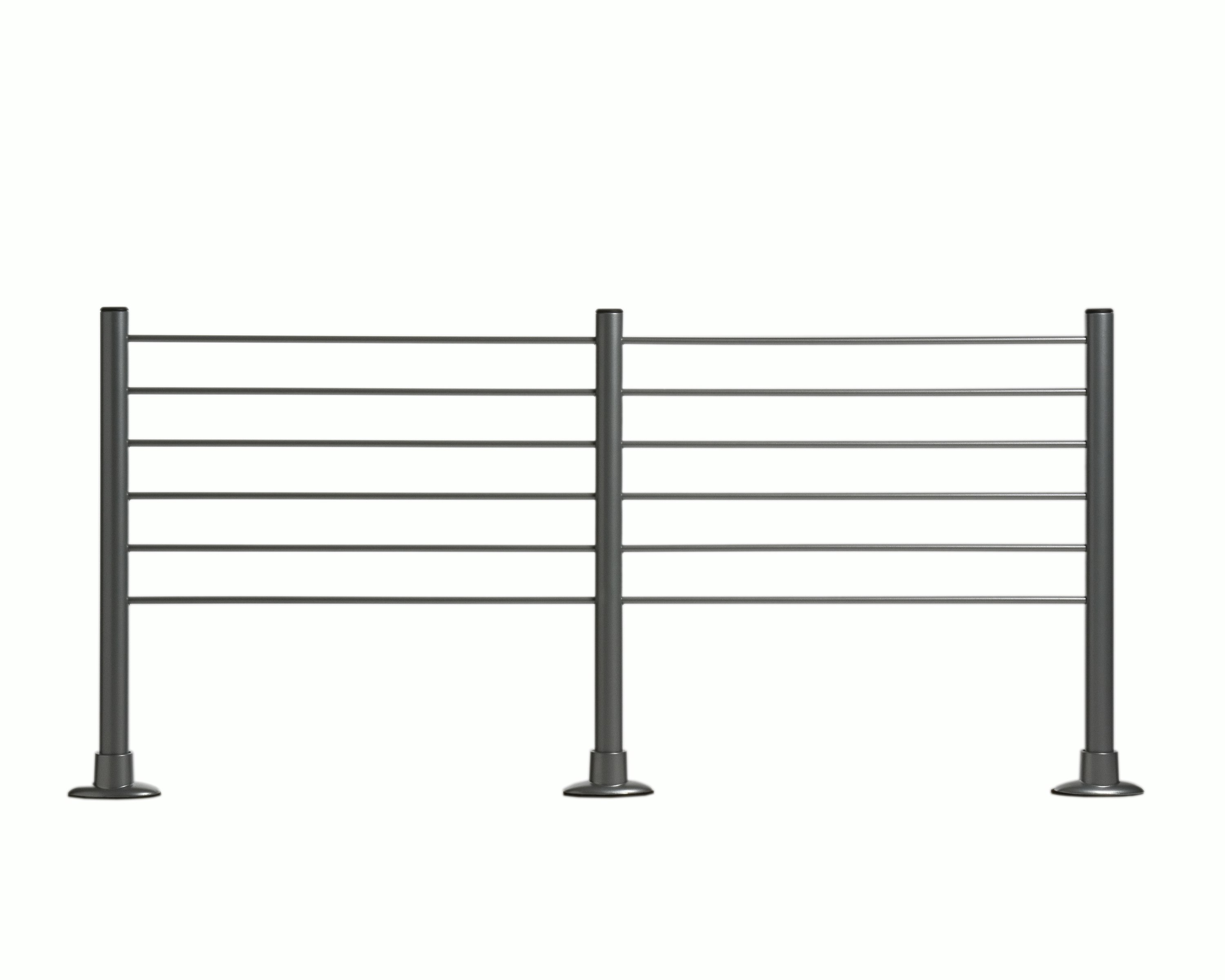 Work-Surface Attached Tool Rail