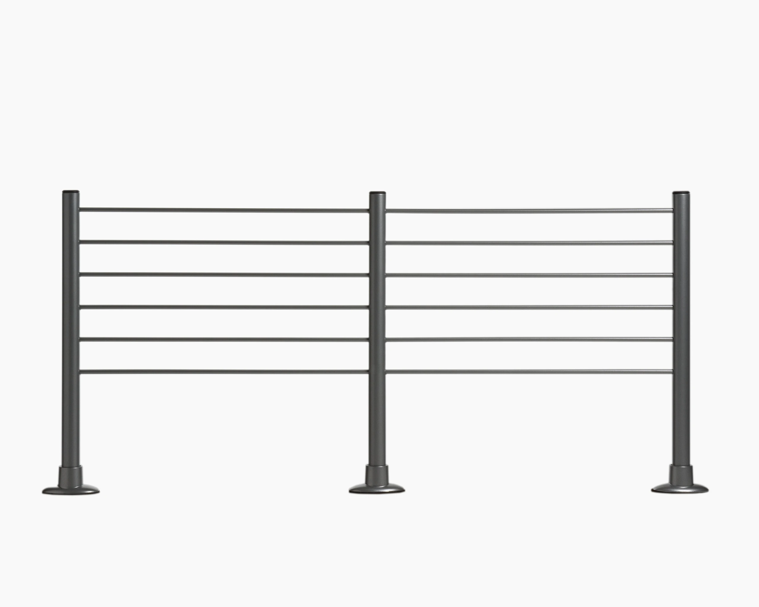 Work-Surface Attached Tool Rail