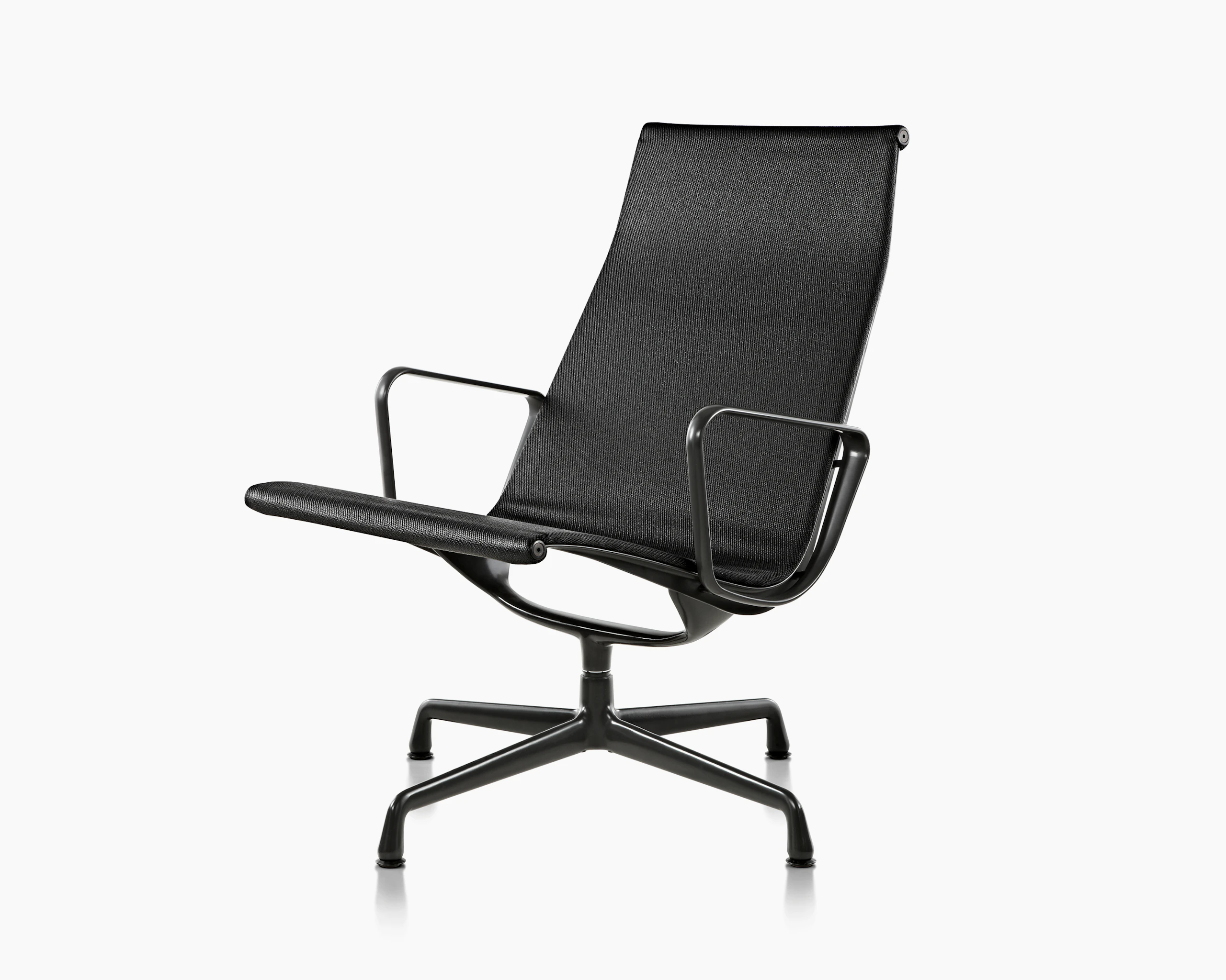 Eames Aluminum Group Lounge Chair Outdoor