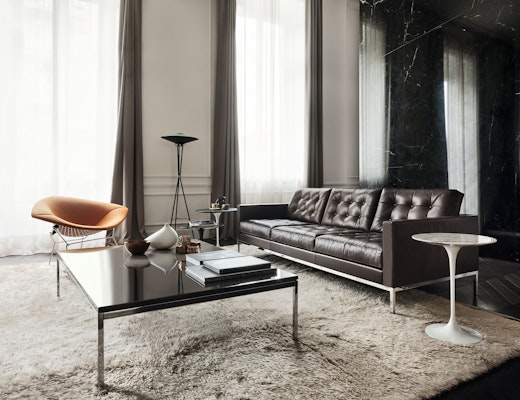 Florence Knoll Relaxed Sofa