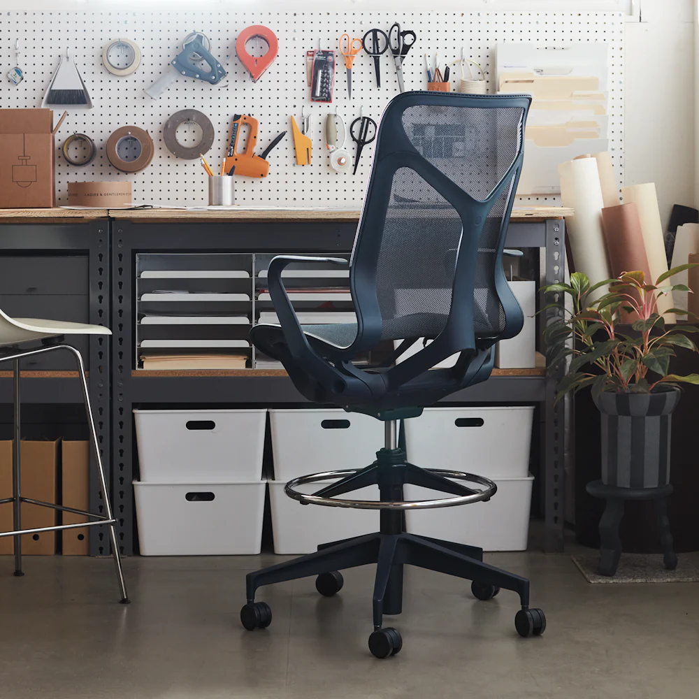 Herman Miller Task Stools Office Stools & Desk Stools – Herman Miller Store