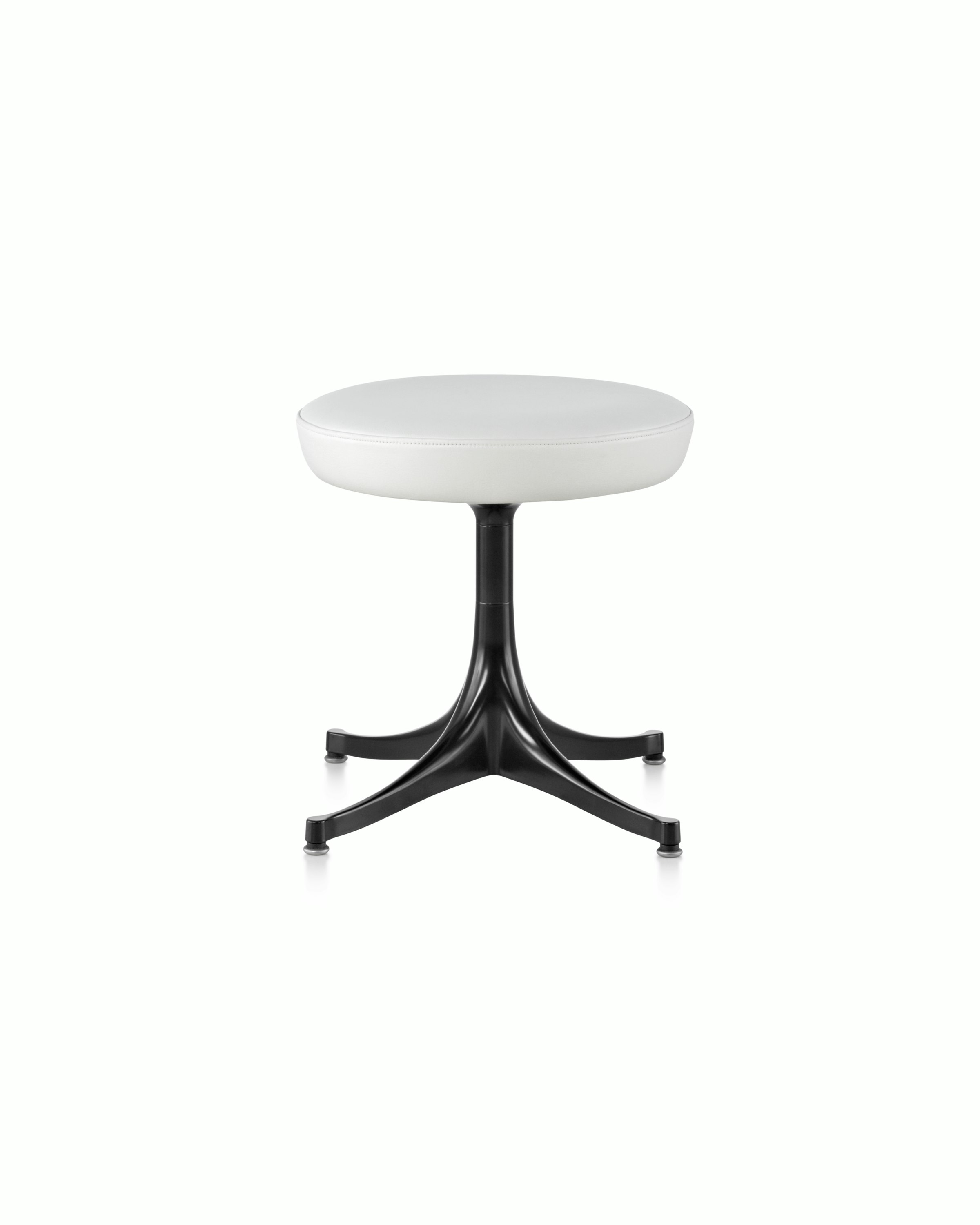 Nelson Pedestal Stool