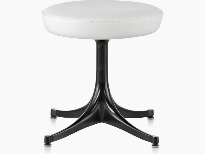 Nelson Pedestal Stool