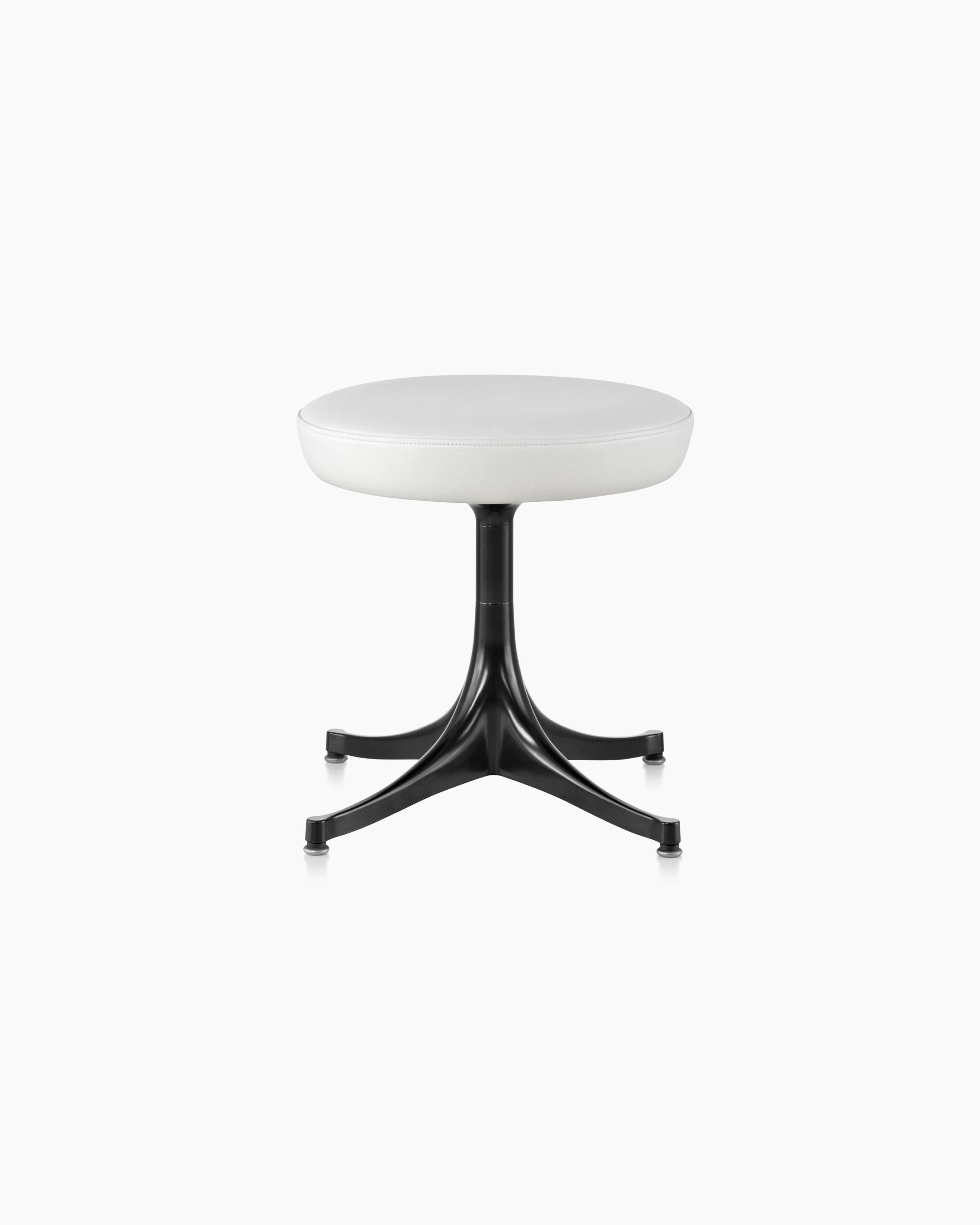 Nelson Pedestal Stool