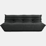 TOGO Sofa - Opera Leather,  nightfall