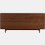 Raleigh Credenza - 72 in.,  Walnut