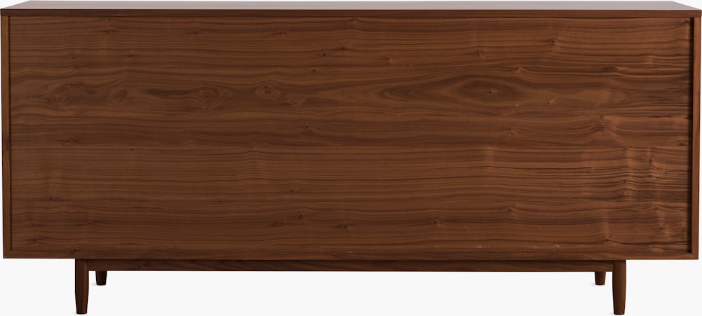 Raleigh Credenza - 72 in.,  Walnut