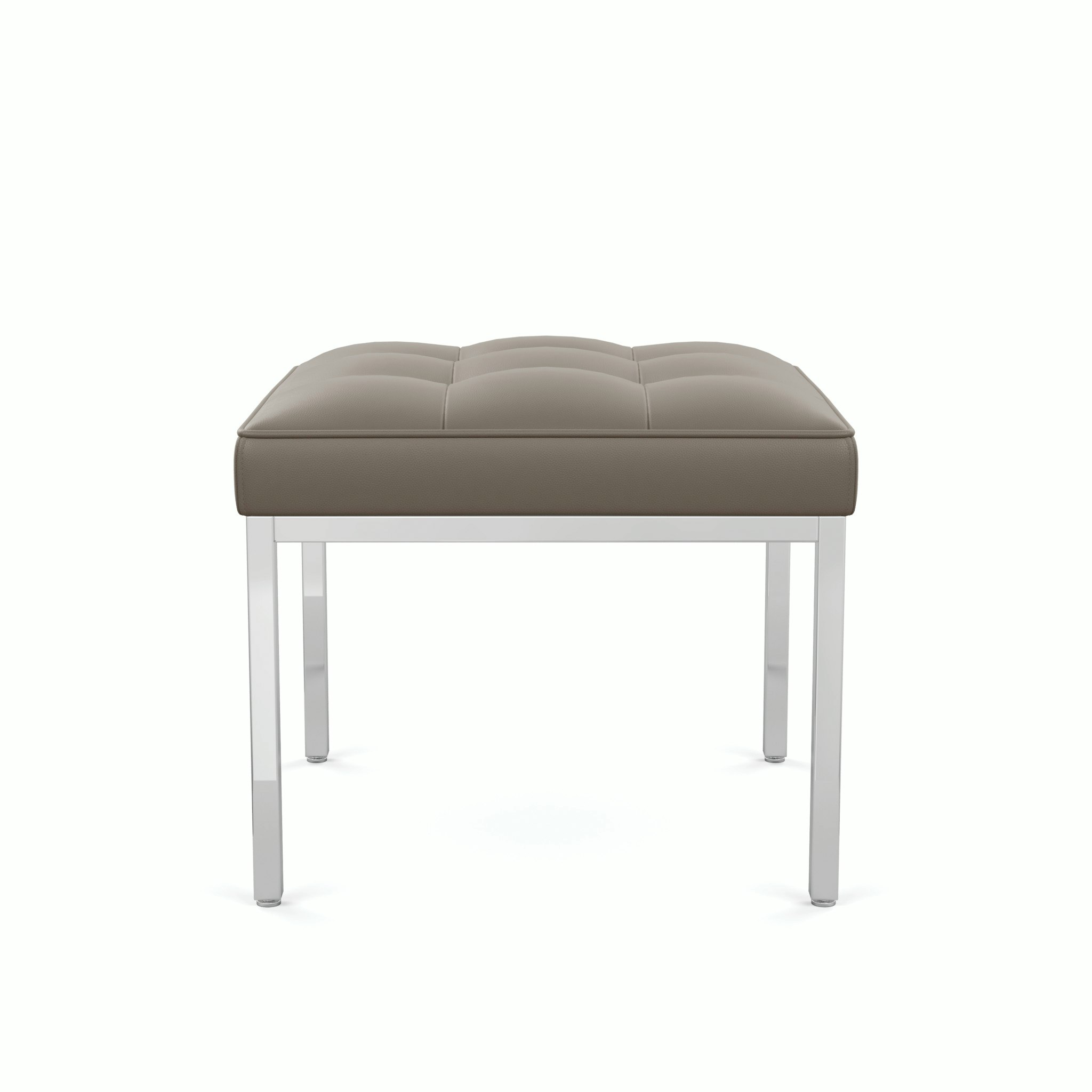 Florence Knoll Relaxed Stool