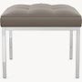 Florence Knoll Relaxed Stool