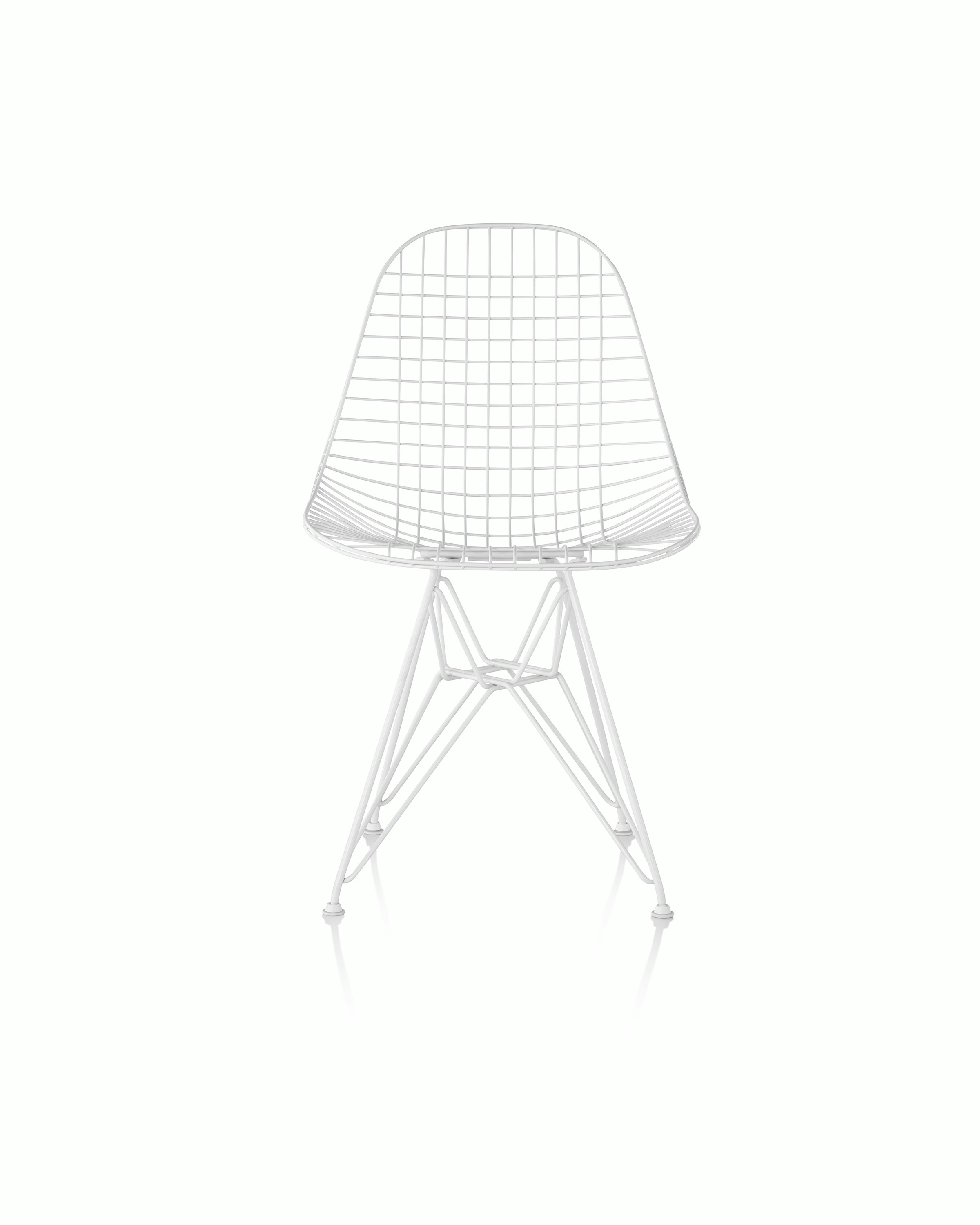 Eames Wire Chair Outdoor