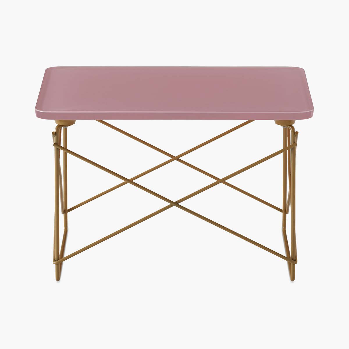 Eames Wire Base Low Table, Herman Miller x HAY Eames Wire Base Low Table, Herman Miller x HAY