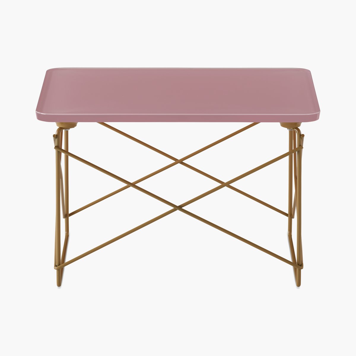 Eames Wire Base Low Table, Herman Miller x HAY