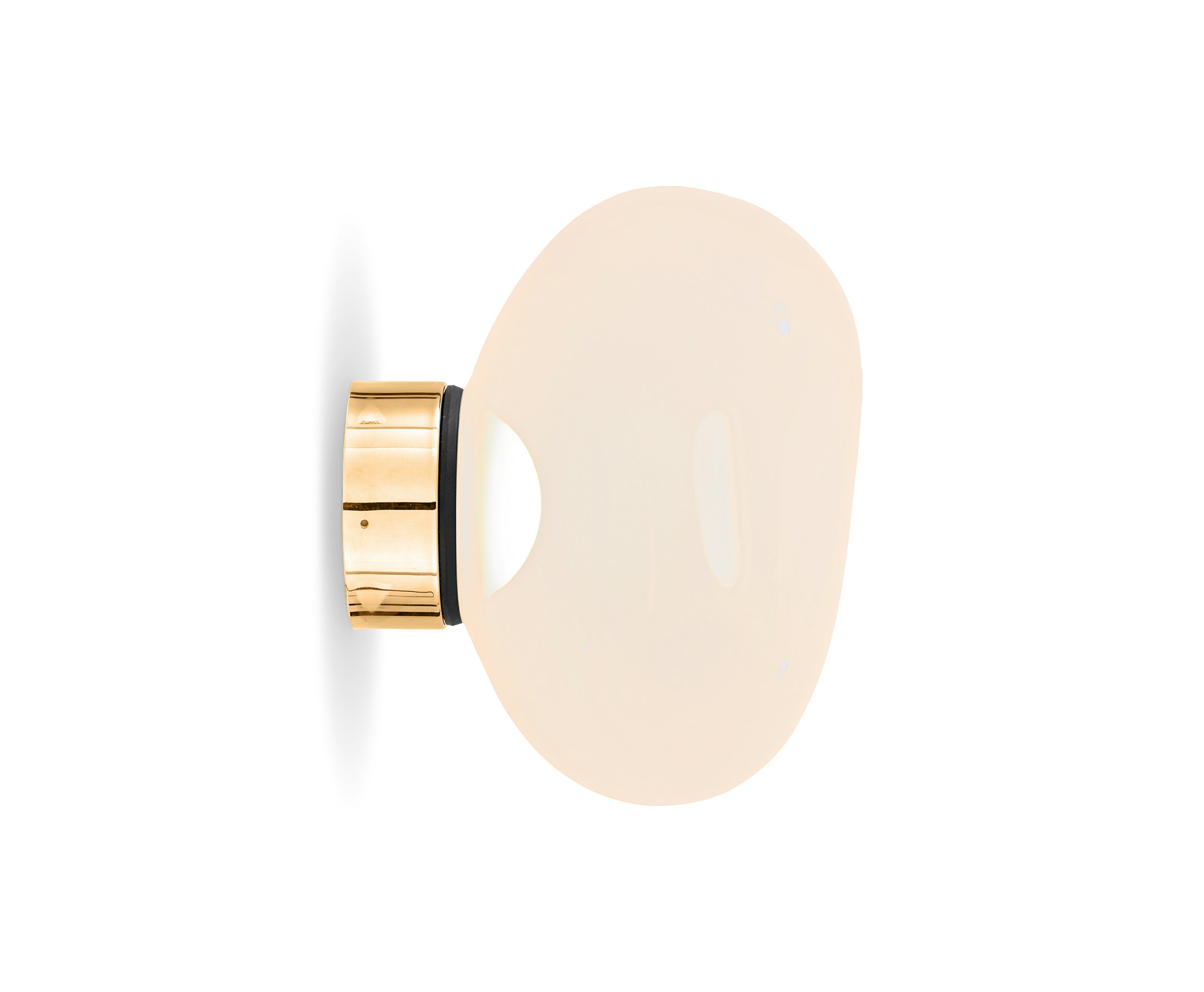 Melt Surface Mini - Opal / Gold