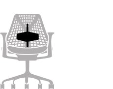 Sayl Chair Back Support Tooltip
