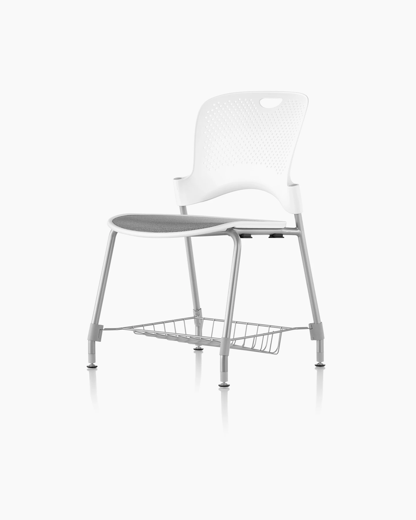Caper Stacking Chair, Herman Miller | MillerKnoll