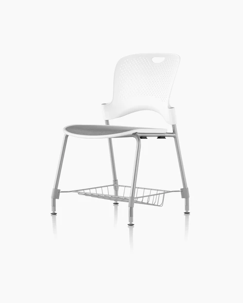Caper Stacking Chair, Herman Miller | MillerKnoll