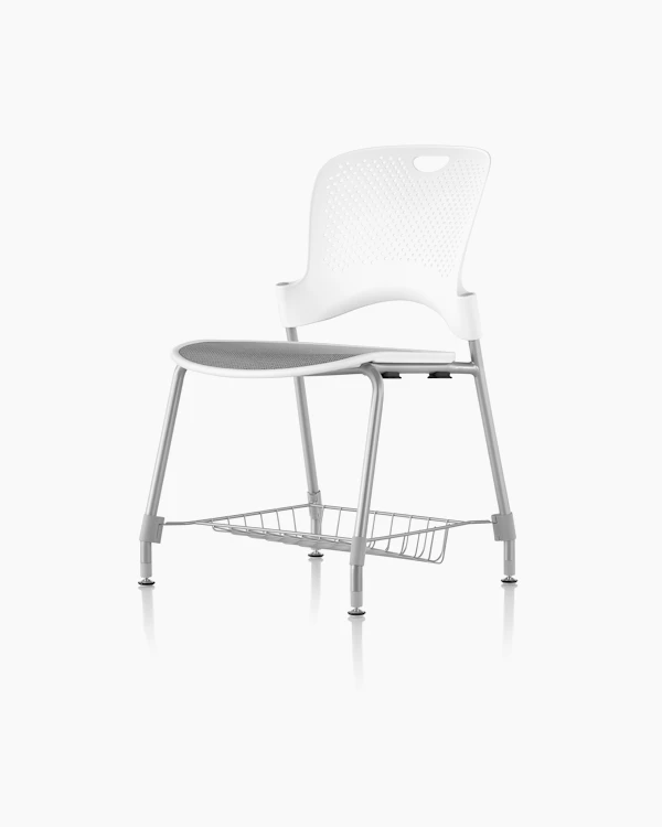 Caper Stacking Chair, Herman Miller | MillerKnoll